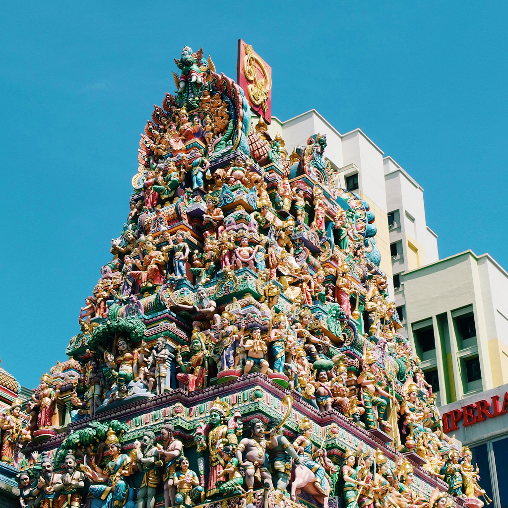 Tour In Singapore