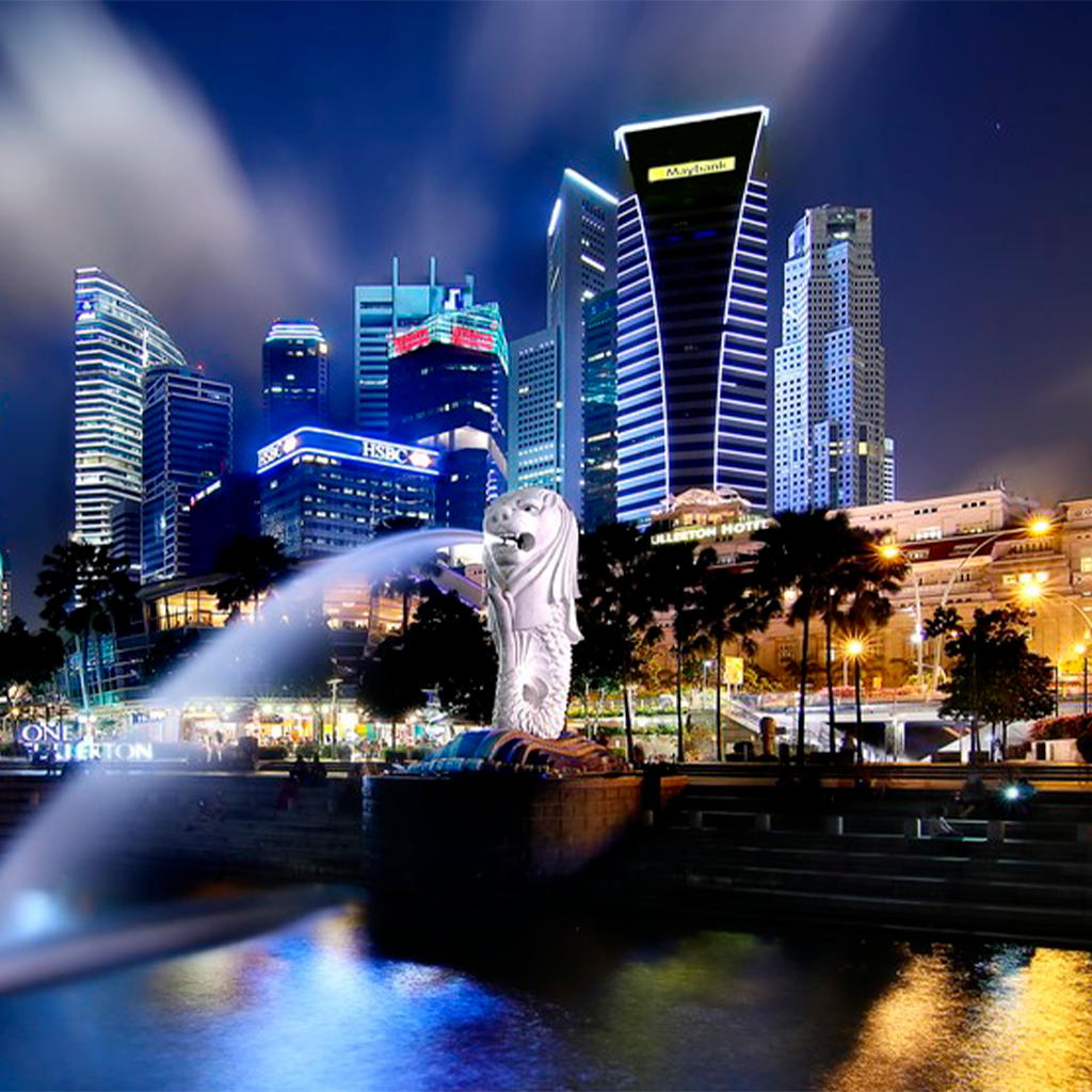 Tour In Singapore